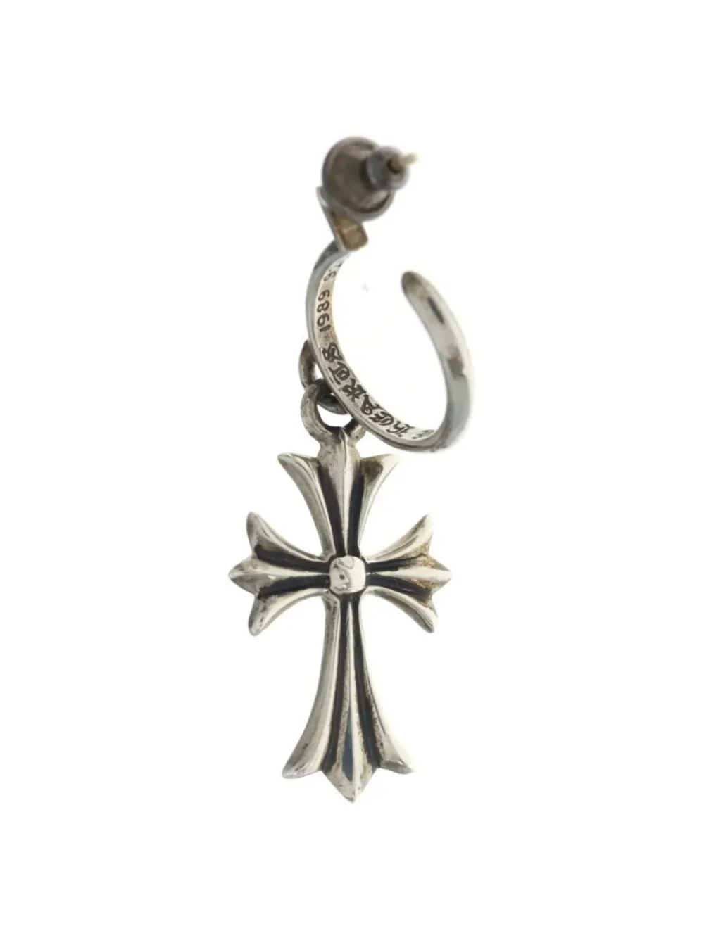 Chrome Hearts this authentic